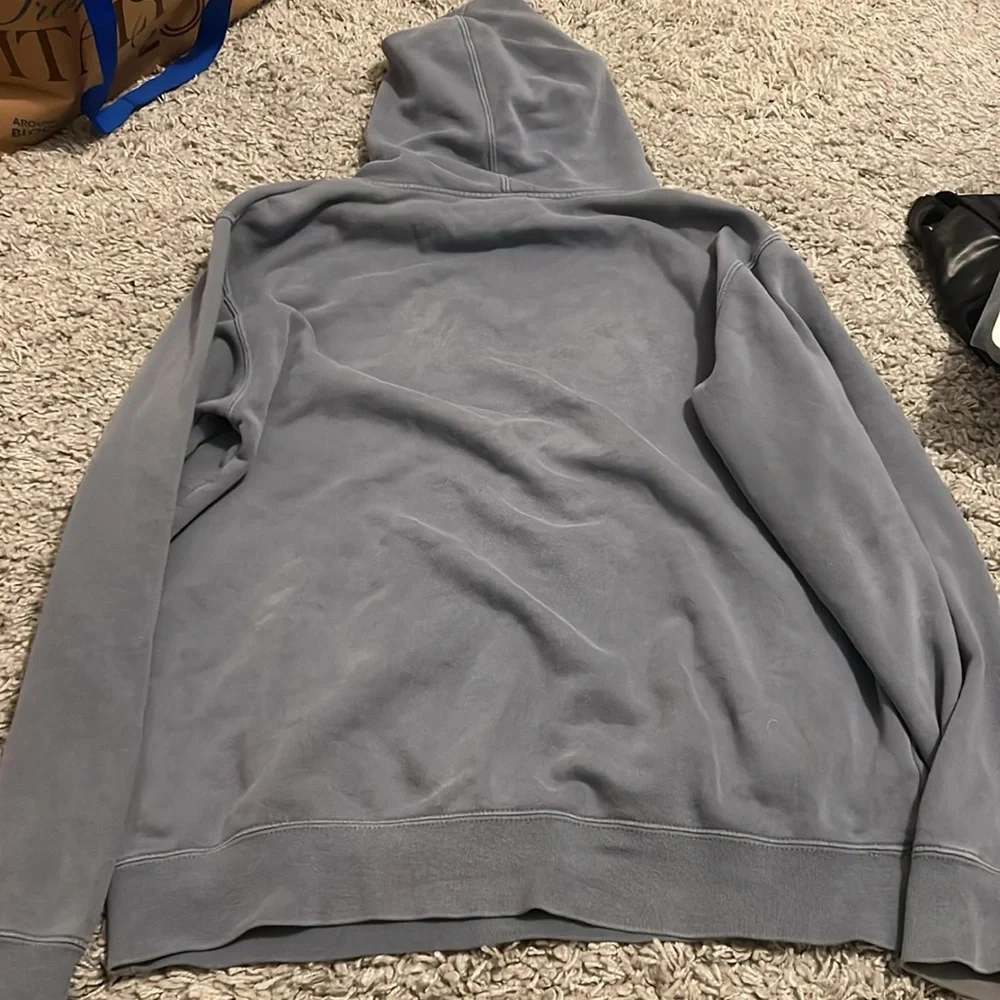 Blue hoodie💙 - Picture 2 of 2